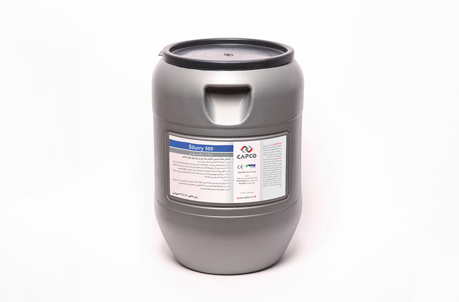 دوغاب میکروسیلیس Silurry500