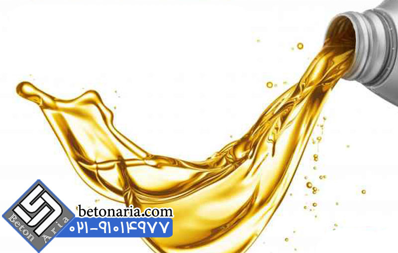 نحوه مصرف روغن قالب پایه آبی 