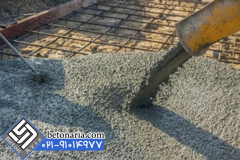 مشکلات اجرایی بتن غلیظ 