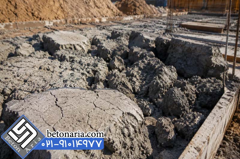 اشتباهات رایج هنگام بتن ریزی 