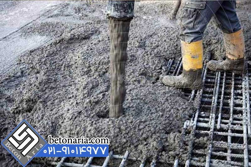روش های جلوگیری از ترک بتن 